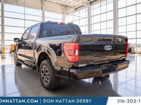 Used 2023 Ford F150 XLT w/ Equipment Group 302A High AWD/4WD image 27