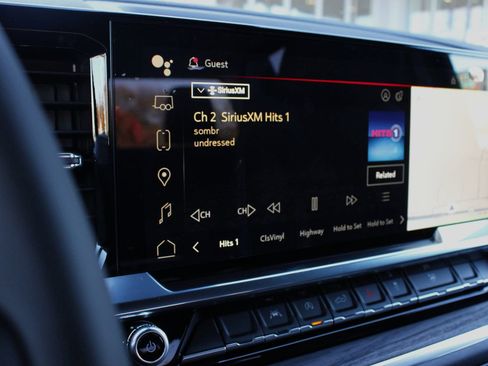 New 2026 GMC Sierra 1500 SLT w/ SLT Premium Package image 33