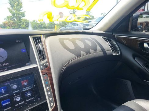 Used 2018 INFINITI Q50 Luxe RWD image 57