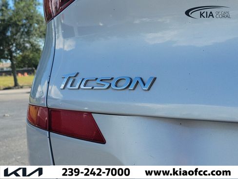 Used 2019 Hyundai Tucson Ultimate FWD image 10