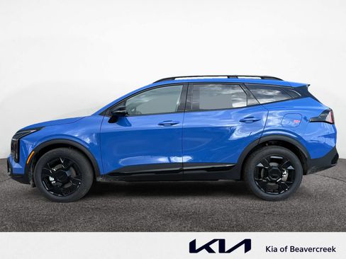 New 2026 Kia Sportage X-Line w/ X-Line Technology Package image 2