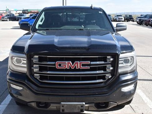 Used 2017 GMC Sierra 1500 SLT w/ All Terrain X Package AWD/4WD image 2