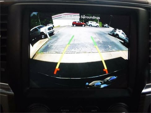 Used 2018 RAM 1500 Laramie w/ Convenience Group image 14