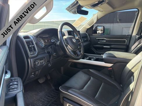 Used 2022 RAM 1500 Laramie image 10