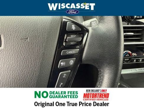 Used 2023 Nissan Armada SL w/ Midnight Edition Package image 21