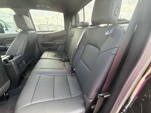 Certified 2026 Chevrolet Colorado Trail Boss AWD/4WD image 23