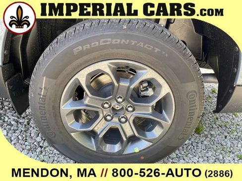New 2026 Ford Maverick XLT w/ XLT Luxury Package AWD/4WD image 14