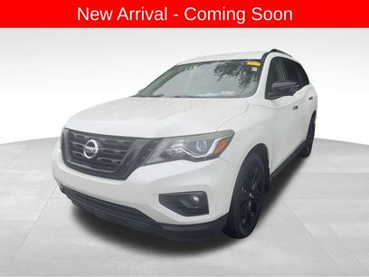 Used 2018 Nissan Pathfinder SL w/ Midnight Edition Package