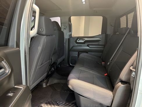 Used 2024 Chevrolet Silverado 1500 LT w/ Texas Edition Plus AWD/4WD image 19