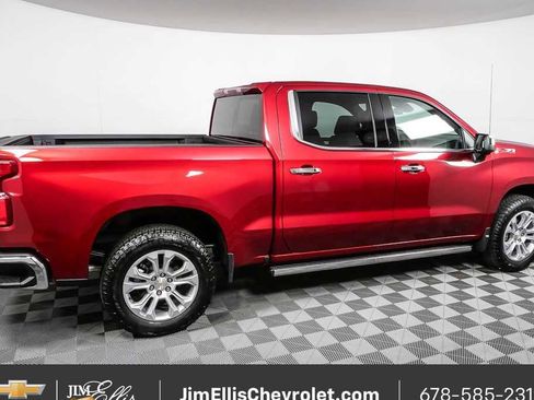 New 2026 Chevrolet Silverado 1500 LTZ w/ Z71 Off-Road Package image 29