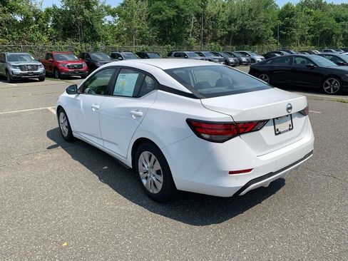 Used 2022 Nissan Sentra S FWD image 6