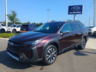 Certified 2024 Subaru Outback Touring XT w/ Popular Package #2