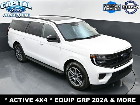 Used 2025 Ford Expedition Max Active AWD/4WD image 29