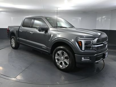 Used 2026 Ford F150 Platinum