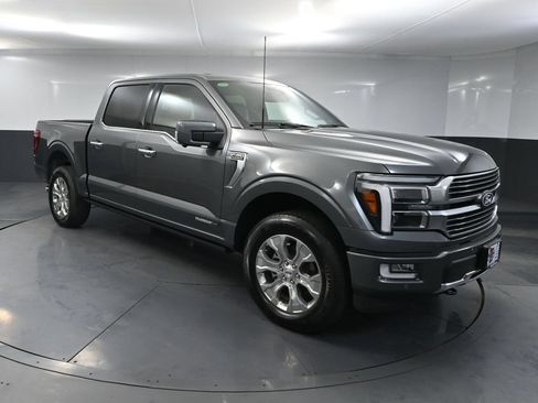 Used 2026 Ford F150 Platinum AWD/4WD image 1