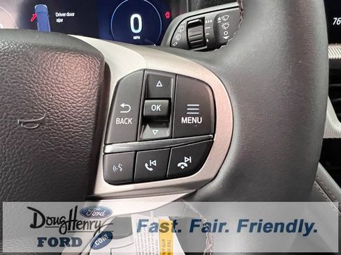 New 2026 Ford Explorer Active image 48