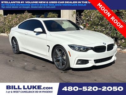 Used 2020 BMW 430i Coupe w/ M Sport Package