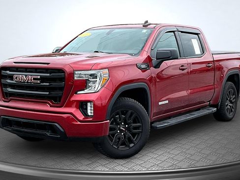Used 2020 GMC Sierra 1500 Elevation w/ Elevation Value Package AWD/4WD image 1