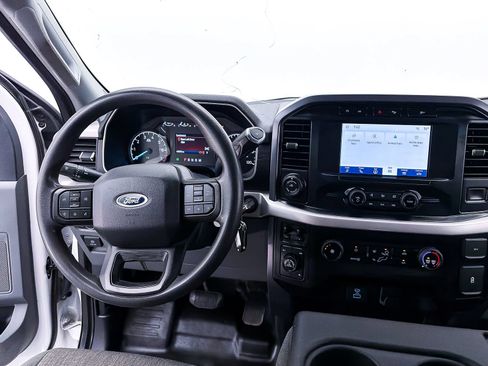 Used 2023 Ford F150 XLT w/ XTR Package AWD/4WD image 7
