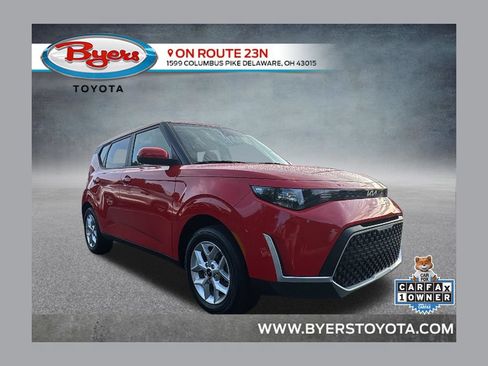 Used 2024 Kia Soul LX w/ Option Group 015 FWD image 1