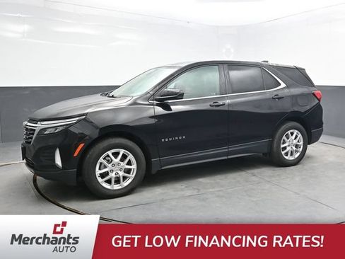 Used 2022 Chevrolet Equinox LT FWD image 3