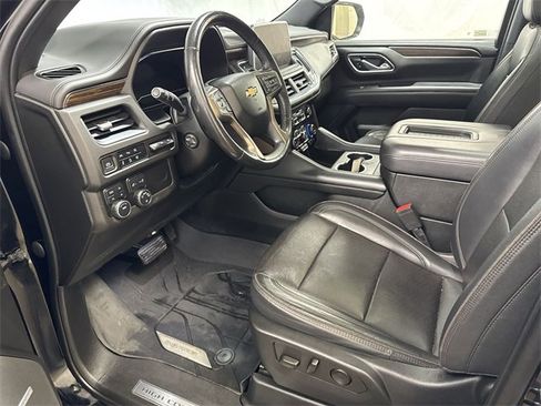 Certified 2023 Chevrolet Tahoe High Country image 12