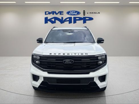 New 2025 Ford Expedition Max Platinum w/ Stealth Performance Package image 3