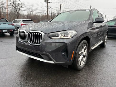 Used 2024 BMW X3 xDrive30i w/ Convenience Package image 3