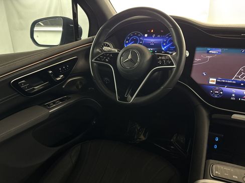 Certified 2024 Mercedes-Benz EQS 450+ SUV image 29