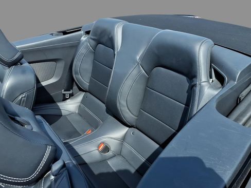 Used 2025 Ford Mustang GT Premium w/ Mustang Nite Pony Package image 6