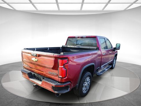 Used 2025 Chevrolet Silverado 3500 High Country w/ Technology Package image 3