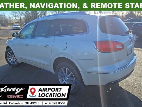Used 2014 Buick Enclave Leather image 7
