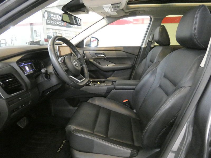 Used 2023 Nissan Rogue SL FWD image 20