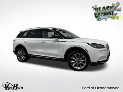 Used 2022 Lincoln Corsair AWD w/ Premium Package
