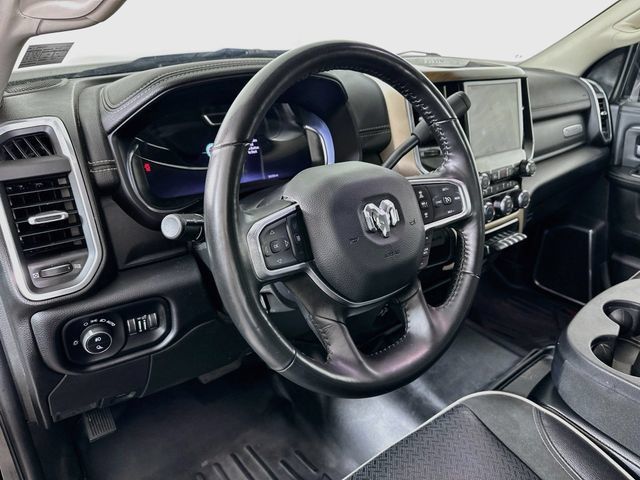Used 2024 RAM 2500 Laramie w/ Safety Group AWD/4WD image 12