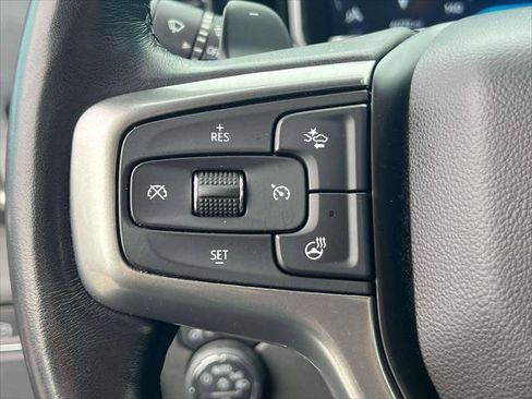 Used 2023 Chevrolet Silverado 1500 RST image 22
