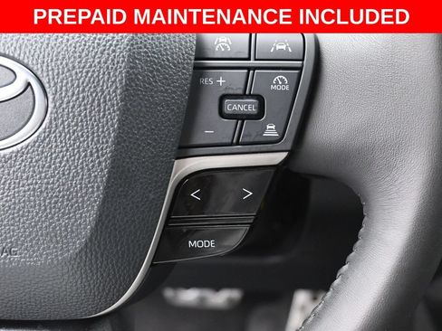 Certified 2025 Toyota Camry XSE FWD image 17