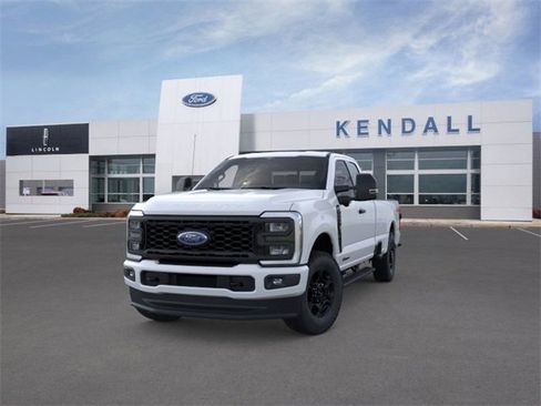 New 2025 Ford F250 XL w/ STX Appearance Package image 2