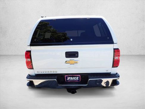 Used 2014 Chevrolet Silverado 1500 LT AWD/4WD image 3