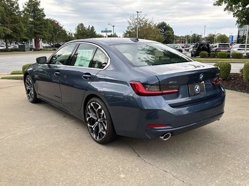 Certified 2025 BMW 330i xDrive Sedan w/ Premium Package AWD/4WD image 3