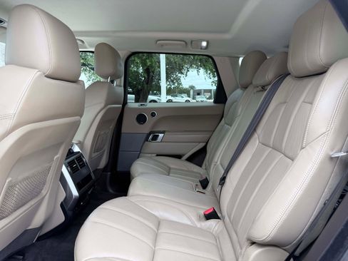 Used 2015 Land Rover Range Rover Sport HSE AWD/4WD image 15
