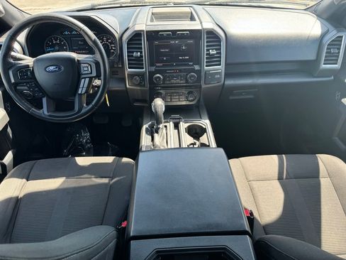 Used 2015 Ford F150 XLT w/ Equipment Group 302A Luxury AWD/4WD image 11