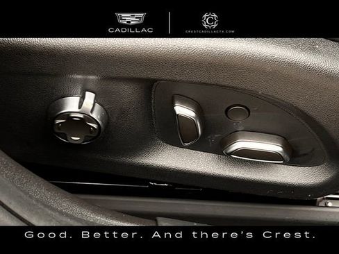 Certified 2023 Cadillac CT4 V w/ Navigation Package image 39