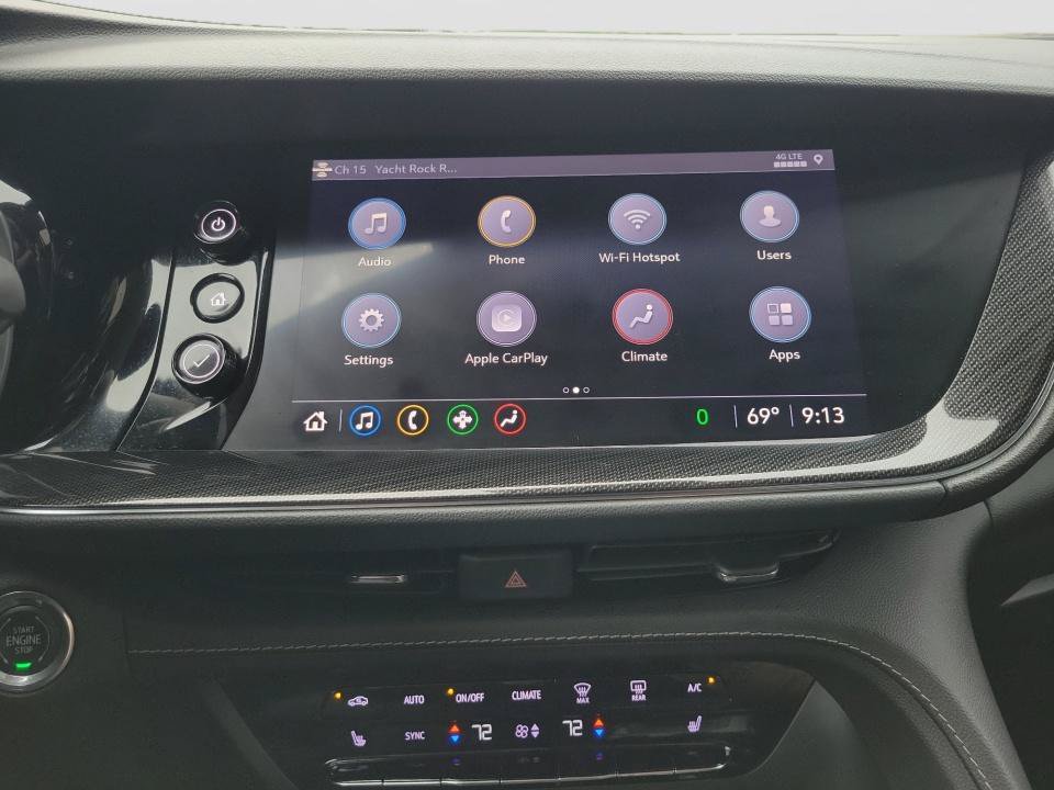 Used 2021 Buick Envision Preferred AWD/4WD image 17