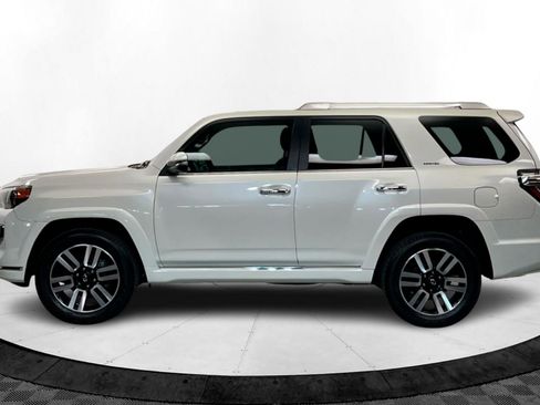 Certified 2023 Toyota 4Runner Limited image 2