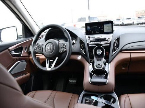 New 2026 Acura RDX w/ Technology Package AWD/4WD image 18