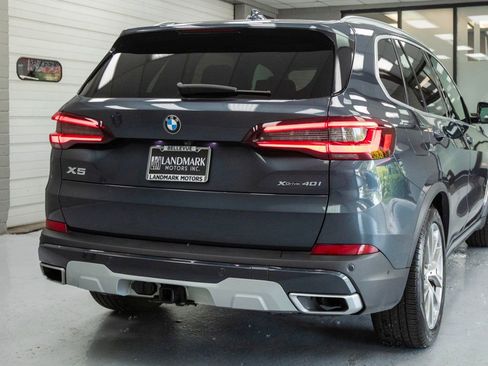 Used 2021 BMW X5 xDrive40i AWD/4WD image 34