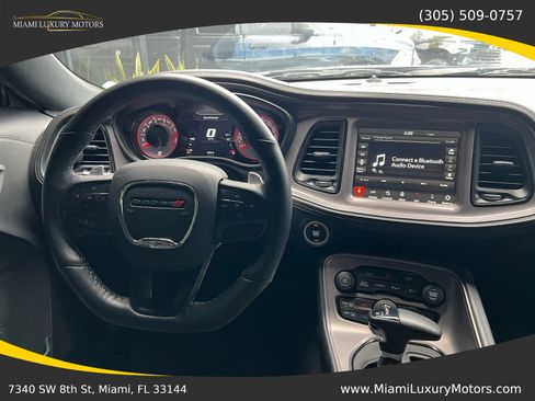 Used 2023 Dodge Challenger R/T Scat Pack image 20