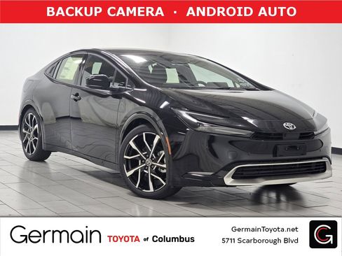 New 2026 Toyota Prius Plug-In Hybrid image 1