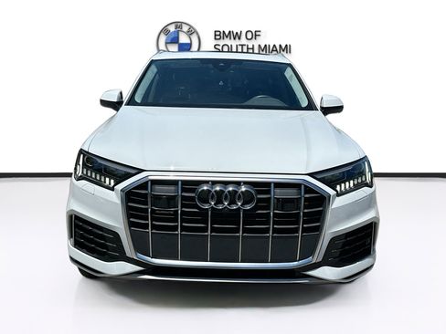 Used 2023 Audi Q7 3.0T Premium Plus AWD/4WD image 2